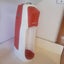 Retro red soda stream 2 x BOTTLES Carousel 2