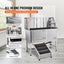 1.57M Pet Dog Bathing Station W / Ramp Professional Stainless Steel Dog Groom... Carousel 4