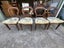 Balloon Back Dining Chairs x 4 Carousel 3