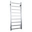 QUADRO SQUARE LADDER 9 BAR 1060x450 - CHROME Carousel 1