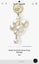 Kate Spade opulent pearl cluster earrings - brand new - Carousel 9