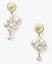 Kate Spade opulent pearl cluster earrings - brand new - Carousel 11