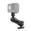 RAM Action Camera / GoPro Mount with Diamond Base and Medium Arm Carousel 1