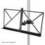 GRAVITY GNSMS03 GRAVITY FOLDABLE TRAVELER SHEET MUSIC STAND [GNSMS03] Carousel 4