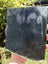 Pounamu greenstone carving big dark Translucent Tiki slab Carousel 2
