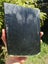 Pounamu greenstone carving big dark Translucent Tiki slab Carousel 3
