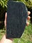 Pounamu greenstone carving big dark Translucent Tiki slab Carousel 2