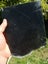 Pounamu greenstone carving big dark Translucent Tiki slab Carousel 6