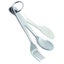 Coghlans Stainless Steel Cutlery Set Carousel 1