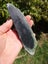 Pounamu greenstone Translucent Patterned carving slab Carousel 7