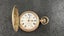 Antique 1899 Gold United States Watch Co. Pocket Watch – Waltham Mass - Lot F160 Carousel 1
