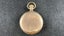 Antique 1899 Gold United States Watch Co. Pocket Watch – Waltham Mass - Lot F160 Carousel 4