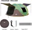 Camping tent NZ Clearance Carousel 3
