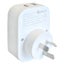 Sansai STV-607AC USB Travel Adapter - Other Countries to NZ / AU [STV-607AC] Carousel 3