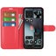 NOTHING Phone (3) PU Wallet Case [Red] Carousel 6
