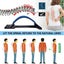Back Massager Spine Back Support massage points *Local STOCK NOW* Carousel 16