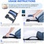 Back Massager Spine Back Support massage points *Local STOCK NOW* Carousel 17