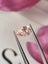 $1RES ~ $3320 Retail * 1.72ct Pink Diamond Carousel 7