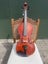 Antique 4/4 Antonius Stradivarius Cremonenfis Faciebat Anno 17c German Violin Carousel 2