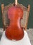 Antique 4/4 Antonius Stradivarius Cremonenfis Faciebat Anno 17c German Violin Carousel 5