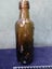 Vintage glass Masterton bottle Carousel 2