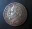 1867 BB FRANCE - 5 FRANCS COIN. 37mm. .9 SILVER Carousel 2