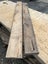 3 LM A grade solid 150 x53 Black Maire timber Carousel 7