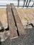 3 LM A grade solid 150 x53 Black Maire timber Carousel 10