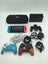 * Red/Blue Nintendo Switch V2 Console w/ Case, 12GB SD & 2 extra Controllers! * Carousel 1