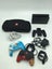 * Red/Blue Nintendo Switch V2 Console w/ Case, 12GB SD & 2 extra Controllers! * Carousel 5