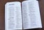 NIV, Thinline Bible, Bonded Leather, Burgundy, Red Letter Edition, Comfort Print Carousel 2