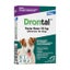 Drontal Dog Tasty Bone Allwormer 2pk Carousel 1
