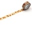 MT Washi Tape 15mm x 5m Upcycle Coffee Stain Carousel 1