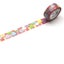 MT Washi Tape 15mm x 5m EX Wind Chime Carousel 1