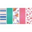 MT Washi Tape Gift Box 5 Rolls Bright Carousel 2