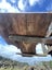 168 × 80/50 × 11 cm North Rata Slab Carousel 3