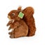 Rappa: Squirrel (21cm) Carousel 3
