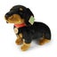 Rappa: Dachshund w/Collar (30cm) Carousel 1