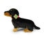 Rappa: Dachshund w/Collar (30cm) Carousel 3