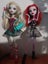 Monster high dolls x2 Carousel 1
