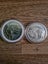 2 x 1 oz silver USA Bullion coins Carousel 2