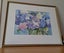 +++ ORIGINAL " PAT? WILLIAMS " FLORAL PAINTING +++ Carousel 4