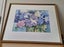 +++ ORIGINAL " PAT? WILLIAMS " FLORAL PAINTING +++ Carousel 5