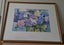 +++ ORIGINAL " PAT? WILLIAMS " FLORAL PAINTING +++ Carousel 6