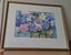+++ ORIGINAL " PAT? WILLIAMS " FLORAL PAINTING +++ Carousel 1