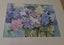 +++ ORIGINAL " PAT? WILLIAMS " FLORAL PAINTING +++ Carousel 7
