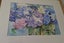 +++ ORIGINAL " PAT? WILLIAMS " FLORAL PAINTING +++ Carousel 8