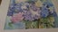 +++ ORIGINAL " PAT? WILLIAMS " FLORAL PAINTING +++ Carousel 9