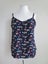 KILT (NZ) *Designer Chirp Chirp Bird Fun Printed Cami Top* 12 Carousel 1