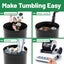 Electronic Rock Tumbler Kit NZ Clearance Carousel 10